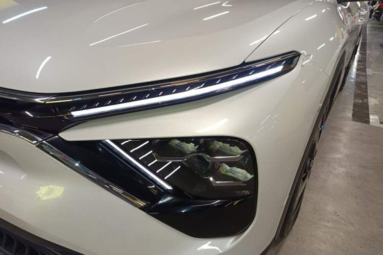 Used Citroen C5 X 2024 1.6T Enjoy the Extraordinary