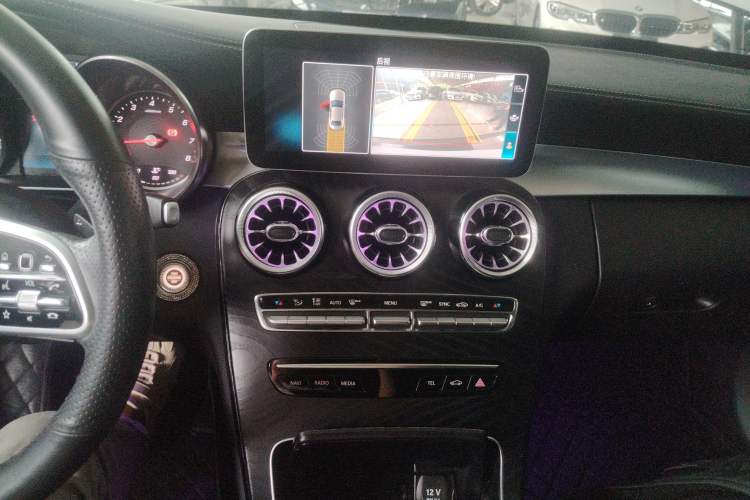 Used Mercedes-Benz C-Class 2019 C 180 L Fashion Edition Sport Version