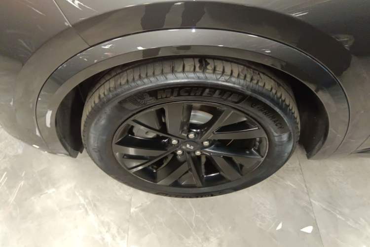 Used Li Auto L8 2023 Pro Model
