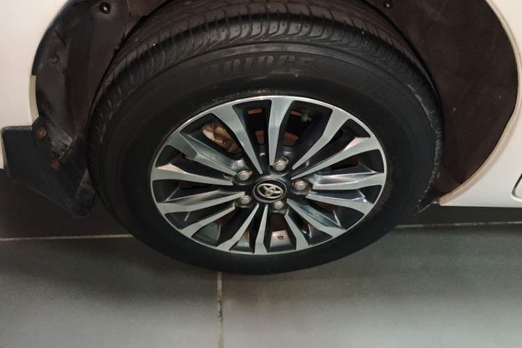 Used Toyota Corolla 2018 1.2T S-CVT GL Smart Enjoyment Version
