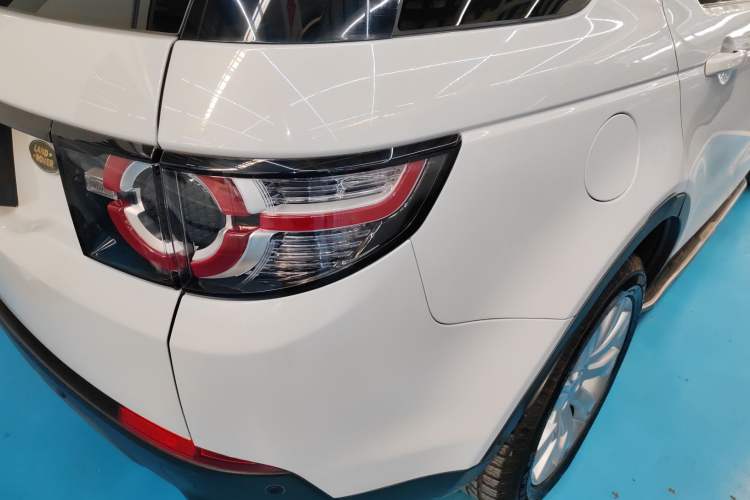 Used Land Rover Discovery Sport 2016 2.0T Limited Edition
