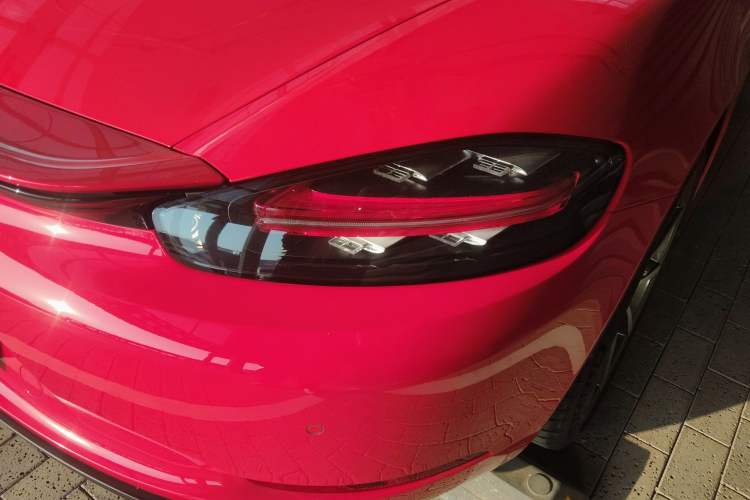 Used Porsche 718 2020 Boxster 2.0T
