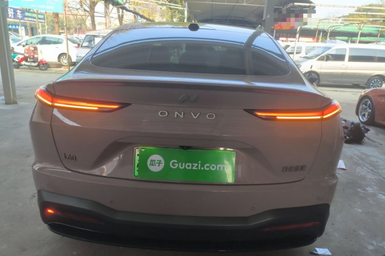 Used ONVO L60 2024 60 kWh Rear-Drive Version
