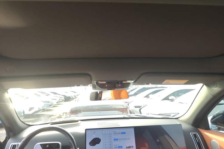 Used Li Auto L7 2023 Pro Model