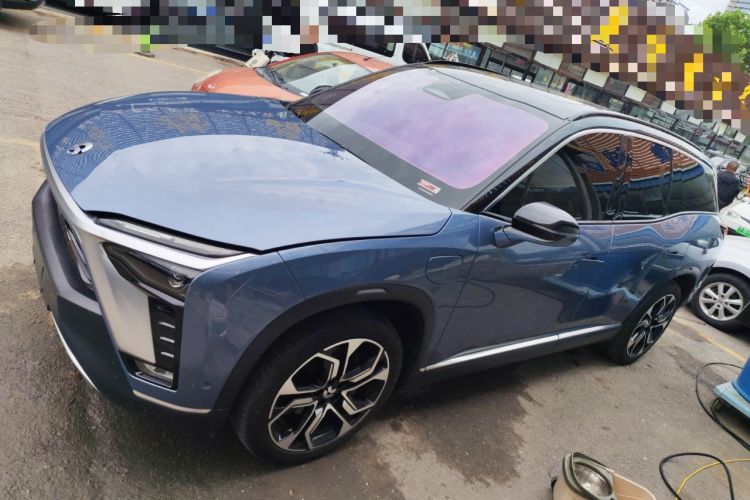 Used Nio ES8 2020 415 KM Signature Edition 7-Seater Version
