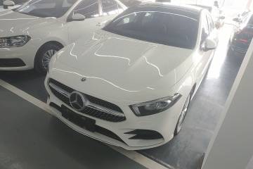 Used Mercedes-Benz A-Class 2021 A 200 L Sport Sedan Dynamic Model