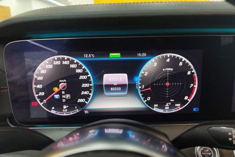 Used Mercedes-Benz E-Class 2020 E 260 Convertible Coupe
