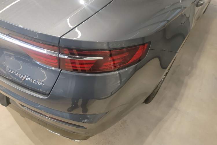 Used Geely Auto Preface 2021 Revised Version 2.0TD Luxury Edition
