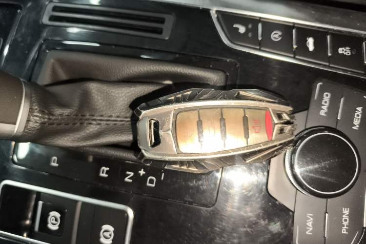 Used Haval H7 2016 Blue-Label H7 2.0T Automatic Luxury Model