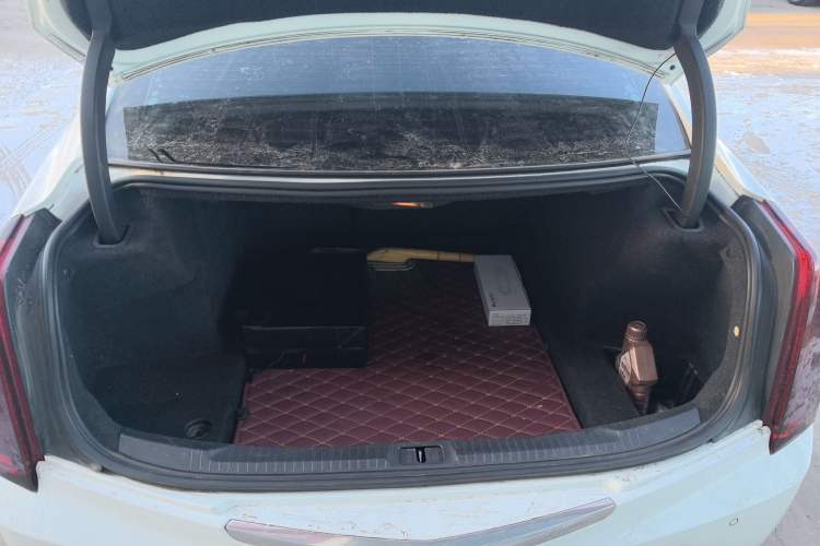 Used Cadillac ATS-L 2014 25T Fashion Edition