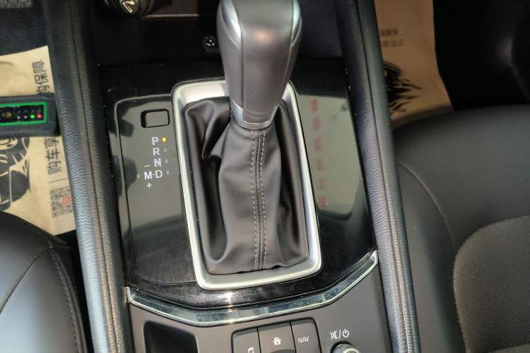 Used Mazda CX-5 2021 2.0L Automatic Two-Wheel Drive Smart Version
