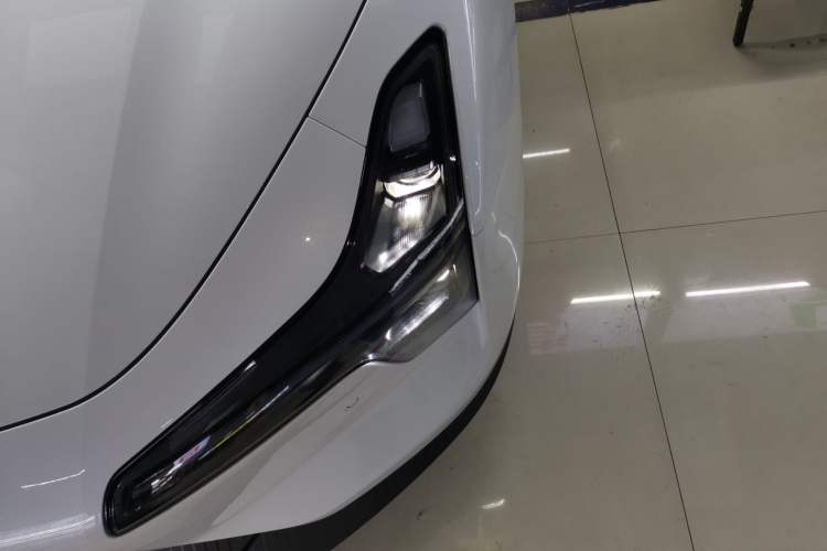 Used XPeng MONA M03 2024 620 with Ultra-Long Range
