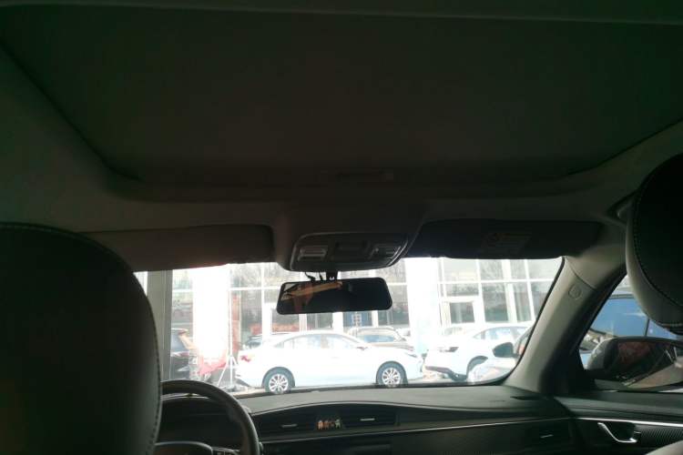 Used Geely Auto Emgrand GL 2020 1.4T CVT Luxury Model
