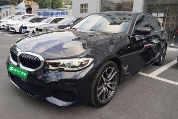 Used BMW 3 Series 2022 Updated 325Li M Sport Package