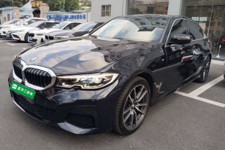Used BMW 3 Series 2022 Updated 325Li M Sport Package
