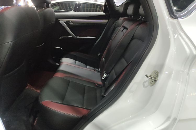 Used Geely Auto Coolray 2019 Sport Version 260T DCT Battle China VI Standard
