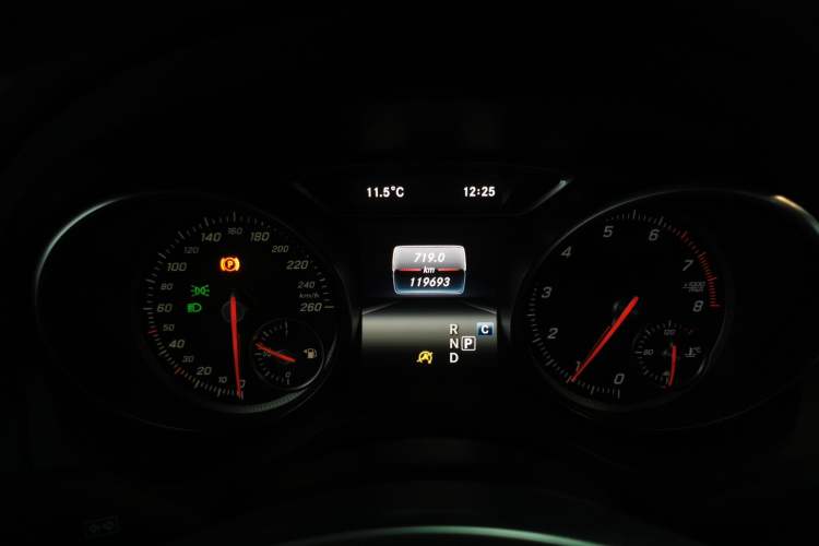 Used Mercedes-Benz CLA 2016 Year Restyled CLA 220 4MATIC
