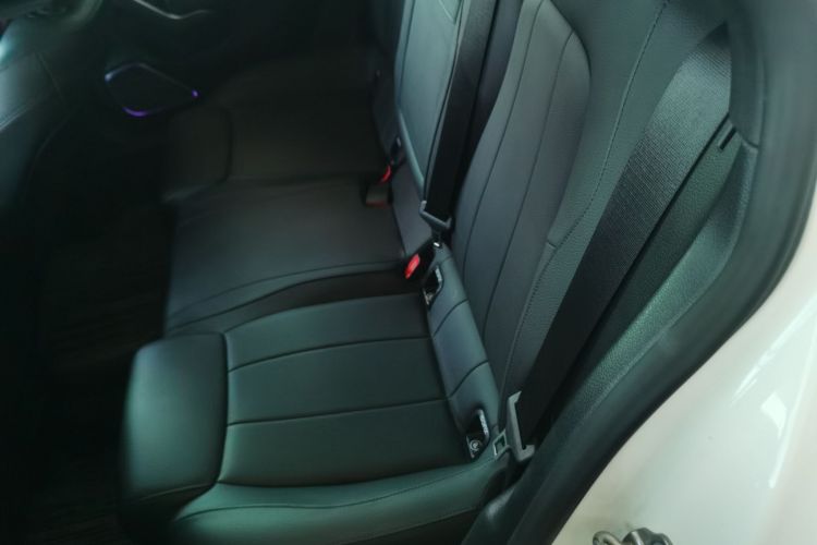 Used Mercedes-Benz A-Class 2020 Second Facelift A 180 L Sport Sedan
