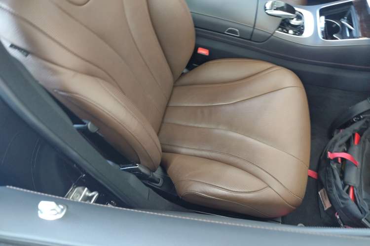 Used Mercedes-Benz S-Class 2018 S 450 L