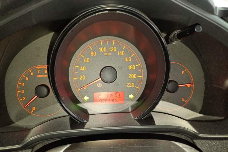 Used Honda Fit 2016 1.5L LX CVT Comfort Model
