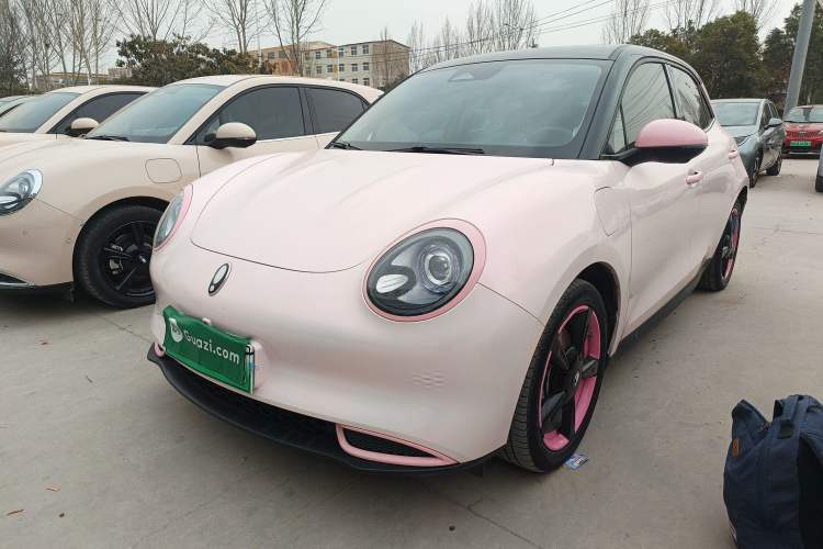 Used ORA Good Cat 2023 401 km Standard Range Prestige Version Lithium Iron Phosphate