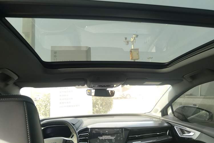 Used Audi Q4 e-tron 2024 40 e-tron Boundary Edition
