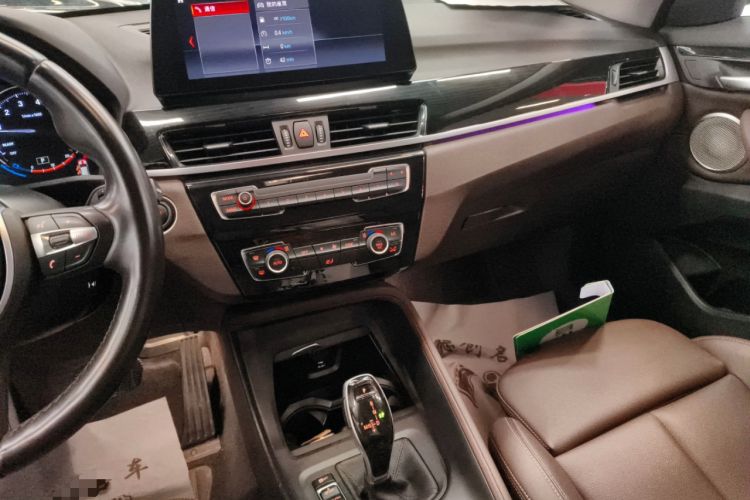 Used BMW X1 2022 sDrive25Li Leading Model
