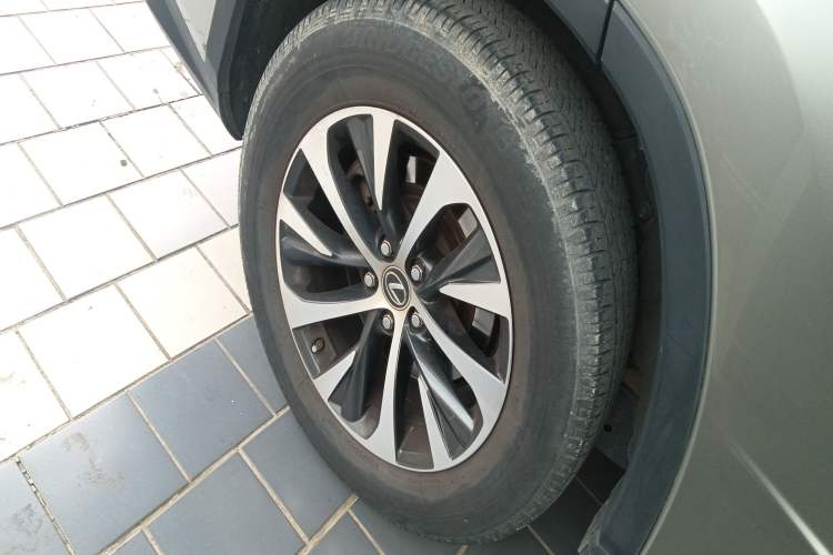 Used Lexus RX 2020 Revised Version 300 Two-Wheel Drive Elite Edition
