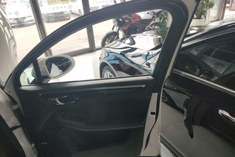 Used Porsche Macan 2014 Macan S 3.0T
