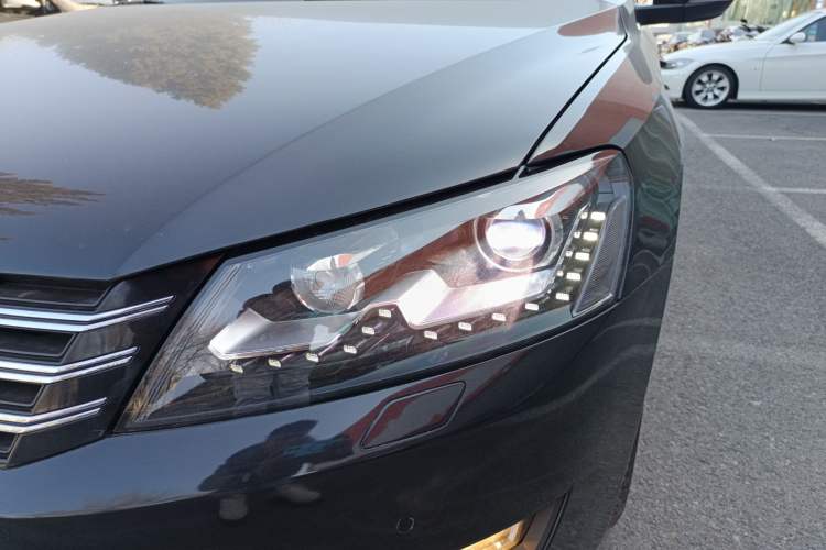 Used Volkswagen Passat 2015 2.0 TSI DSG Ultimate Edition