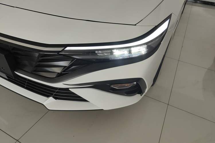 Used Hyundai Elantra 2023 1.5L CVT GLX Elite Edition