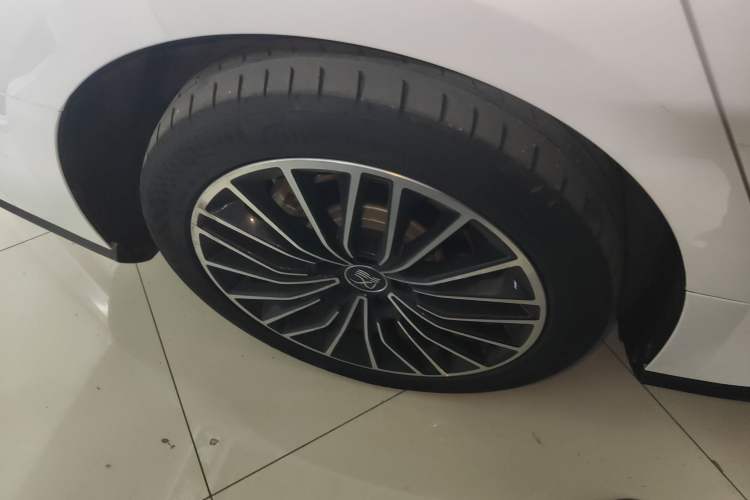 Used BYD Han 2021 EV Standard Range Luxury Model