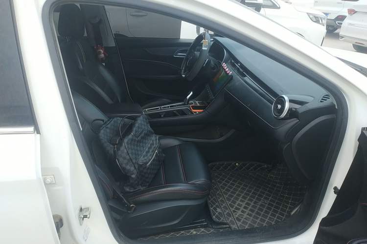 Used MG 6 2020 1.5T Automatic Trendsetting Luxury Edition
