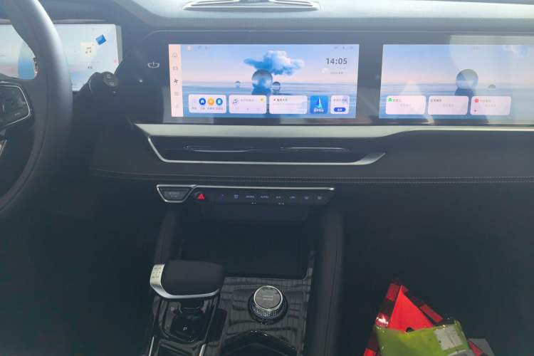 Used Geely Auto Monjaro L 2024 2.0TD DCT EVO Two-Wheel Drive Long-Range Version