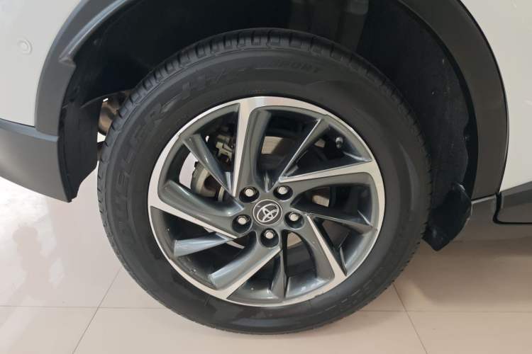 Used Toyota C-HR 2021 2.0L Luxury Edition