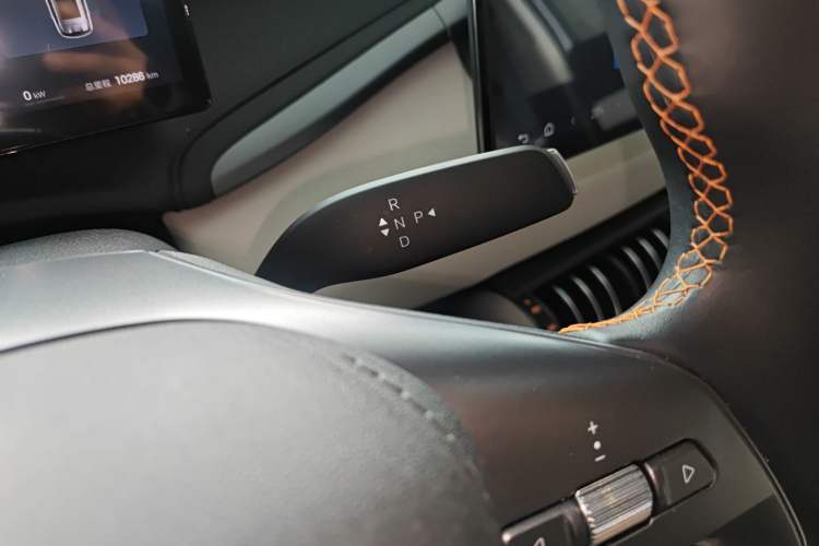 Used BYD Yuan PLUS 2025 Intelligent Driving Version 510 KM Beyond-Grade Edition