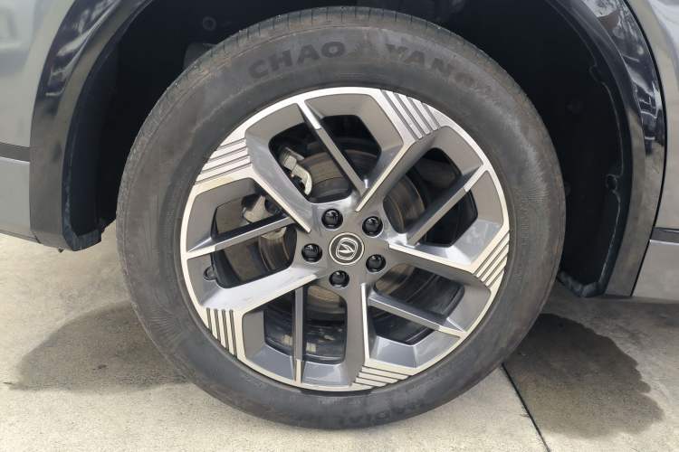 Used Changan CS75 PLUS 2025 4th Generation 1.5T New Blue Whale Smart Luxury Edition
