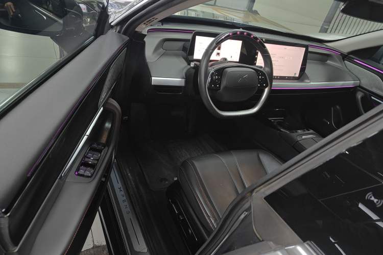 Used XPeng P7 2020 586E