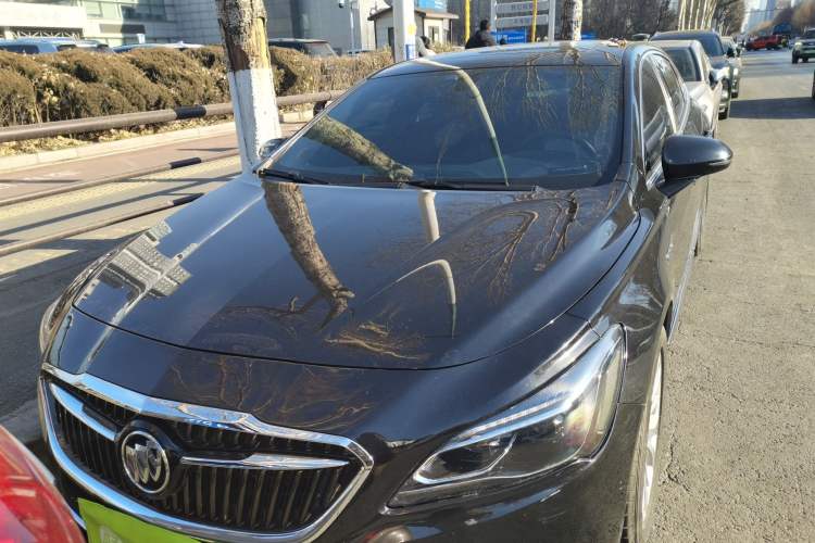 Used Buick LaCrosse 2018 28T Elite Edition
