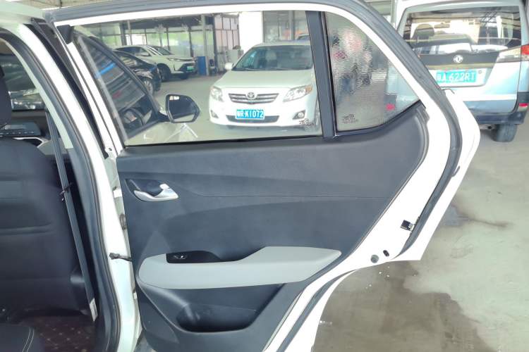 Used Baojun 510 2017 1.5L Manual Comfort Model