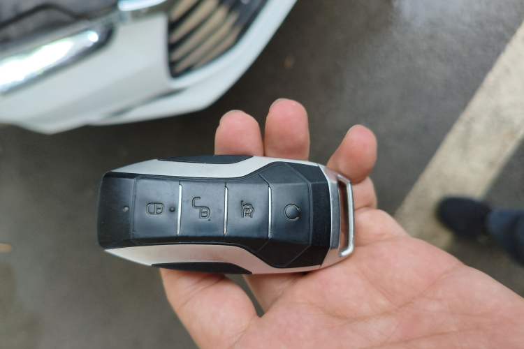 Used BYD Qin Pro 2020 Beyond Edition 1.5TI Automatic Prestige Version
