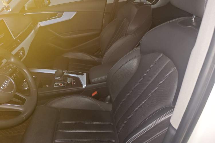 Used Audi A4L 2020 40 TFSI Fashion Dynamic Model