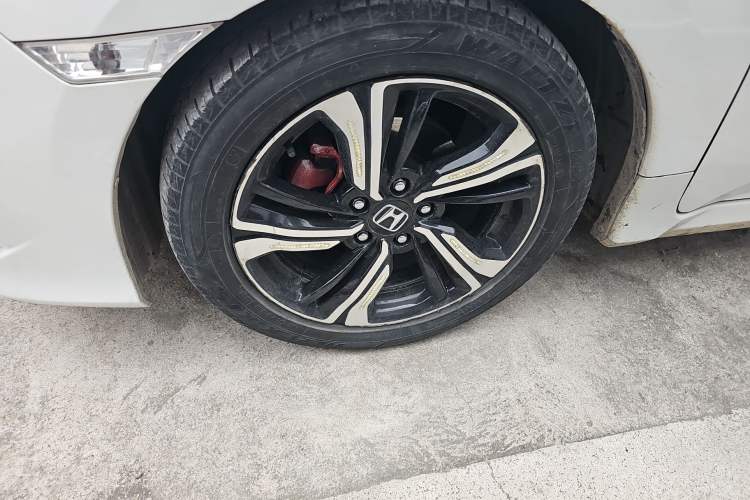 Used Honda Civic 2019 220TURBO CVT Power Edition China VI Emission Standard
