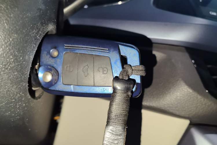 Used Volkswagen T-Cross 2019 280TSI DSG Comfort Edition
