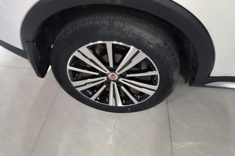 Used Roewe RX5 2019 20T Two-Wheel Drive Automatic Ali Smart Connectivity Platinum Edition
