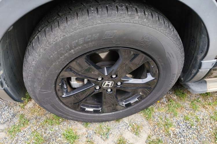 Used Honda Breeze 2021 240TURBO CVT Front-Wheel Drive Elite Edition
