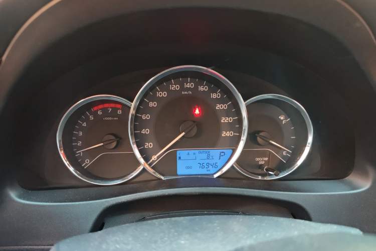 Used Toyota Levin 2017 Revised 185T CVT Elite Edition China V Standard
