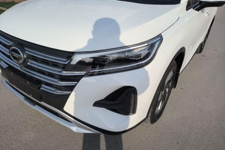 Used GAC Trumpchi GS4 2022 270T Automatic Smart Drive Navigation Edition