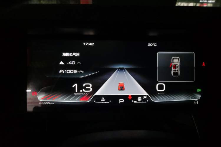 Used Tank 300 2021 Off-Road Edition 2.0T Challenger
