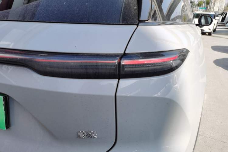 Used Nio ES6 2024 75 kWh
